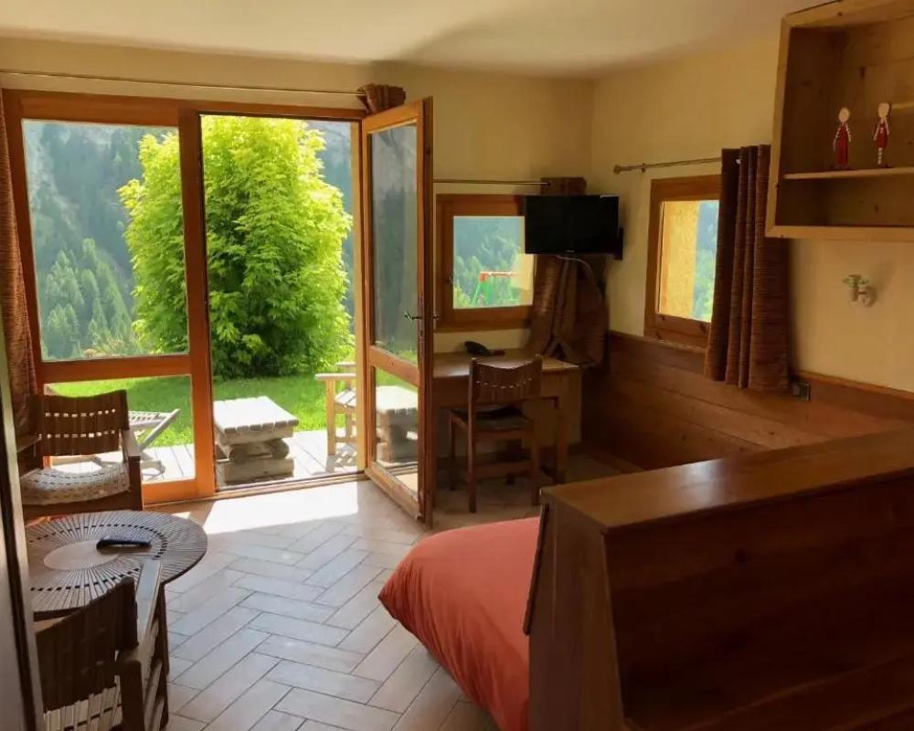 Les Chalets du Villard