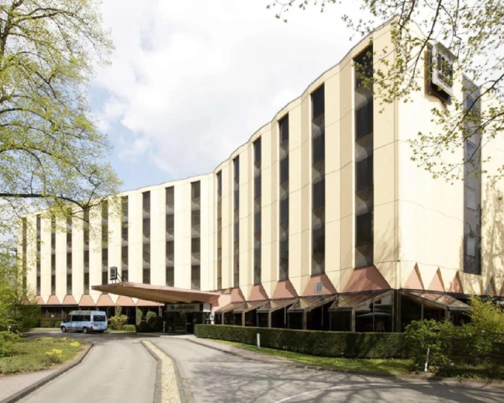 NH Luxembourg Airport