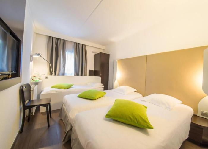 Mandarina Hotel Luxembourg Airport ( Ex Campanile)