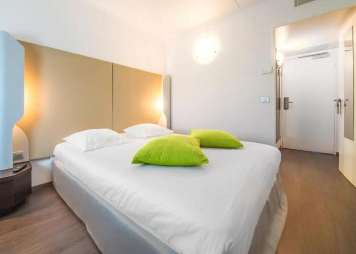 Mandarina Hotel Luxembourg Airport ( Ex Campanile)