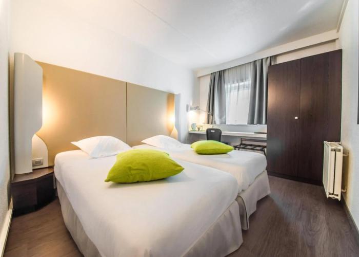 Mandarina Hotel Luxembourg Airport ( Ex Campanile)