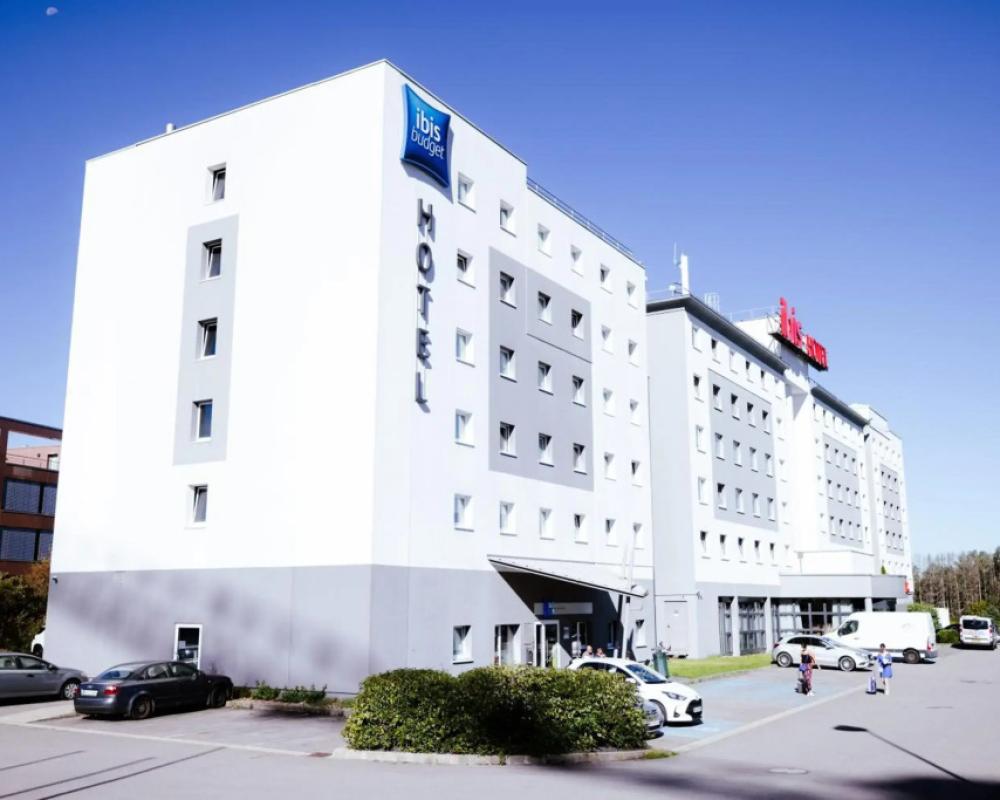 ibis budget Luxembourg Aéroport