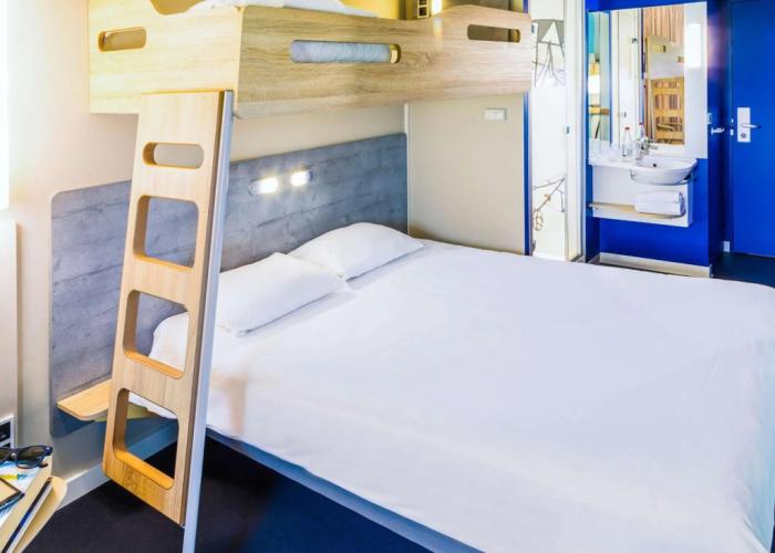 ibis budget Luxembourg Aéroport