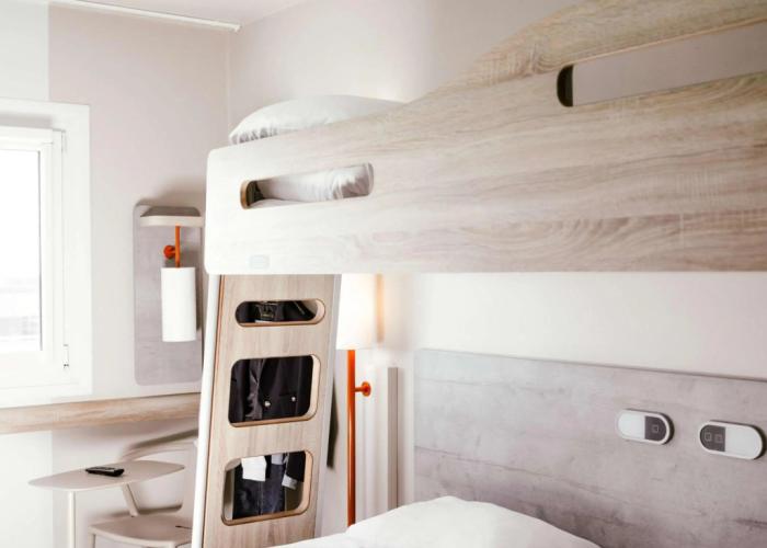 ibis budget Luxembourg Aéroport