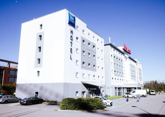 ibis budget Luxembourg Aéroport