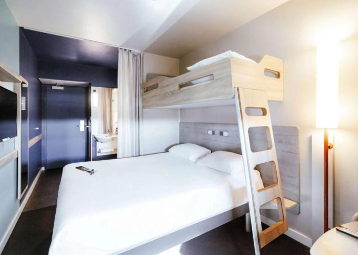 ibis budget Luxembourg Aéroport