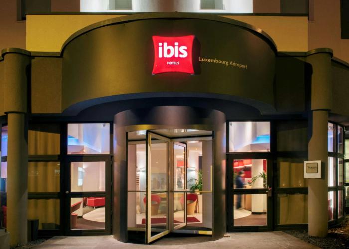 ibis Luxembourg Aéroport