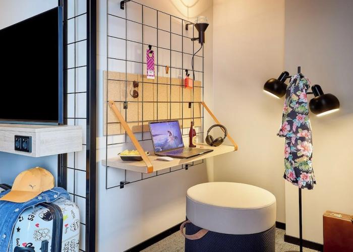 Moxy Luxembourg Airport