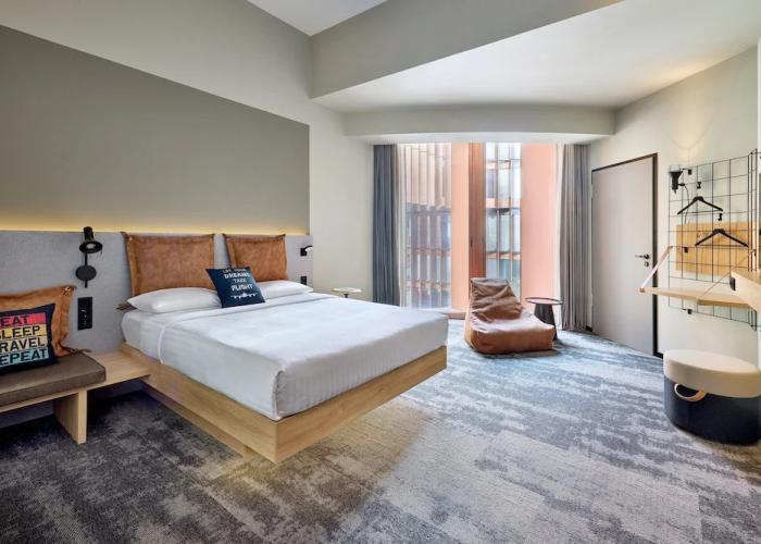 Moxy Luxembourg Airport