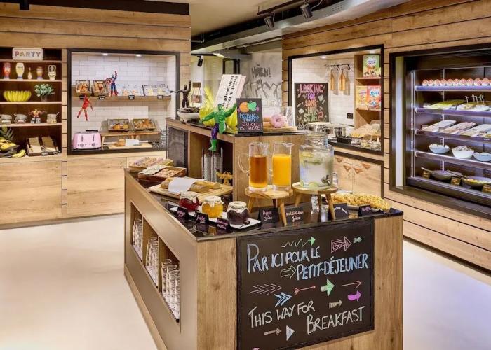 Moxy Luxembourg Airport