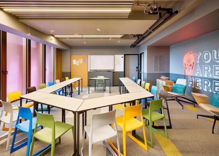 Moxy Luxembourg Airport