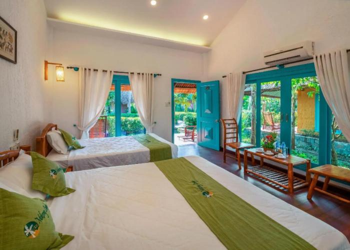 Mekong Lodge Hotel & Resort