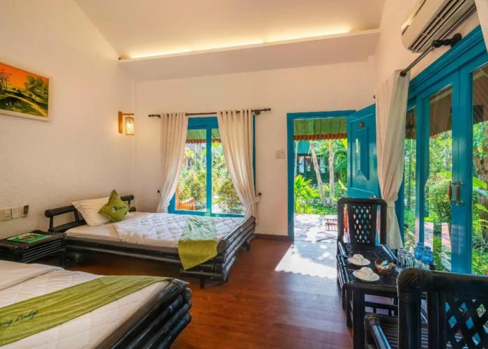 Mekong Lodge Hotel & Resort
