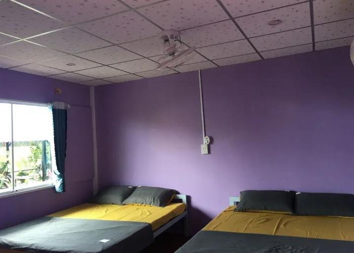 Thu Huynh Homestay - Hostel