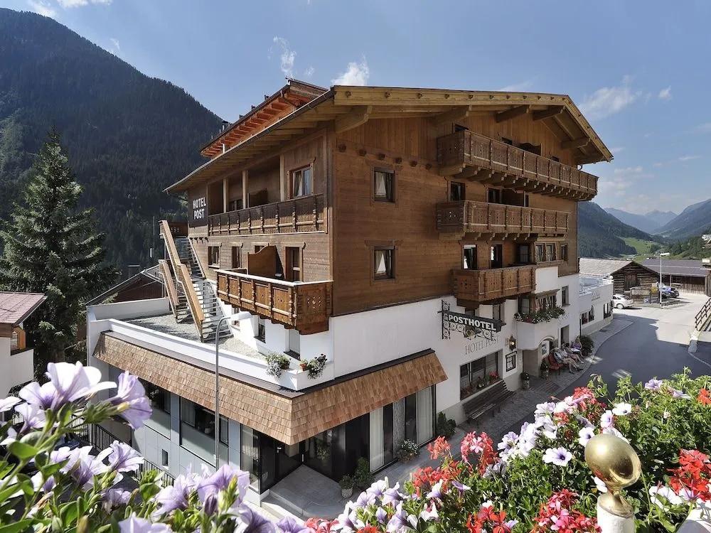 фото Hotel Post Kappl