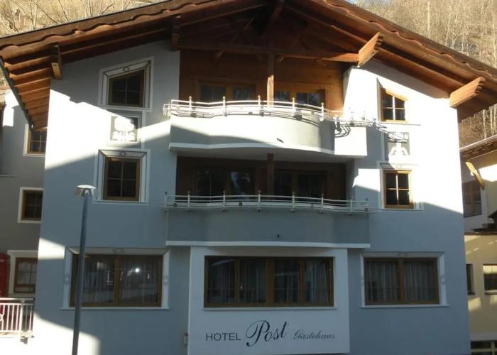 Hotel Post Kappl