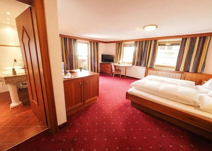 Hotel Post Kappl