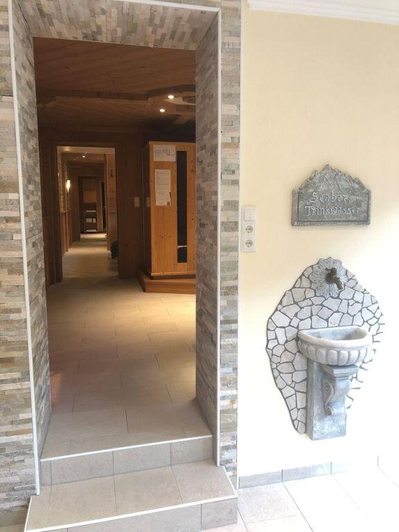 Hotel Garni Bergwelt