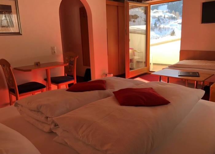 Hotel Garni Bergwelt