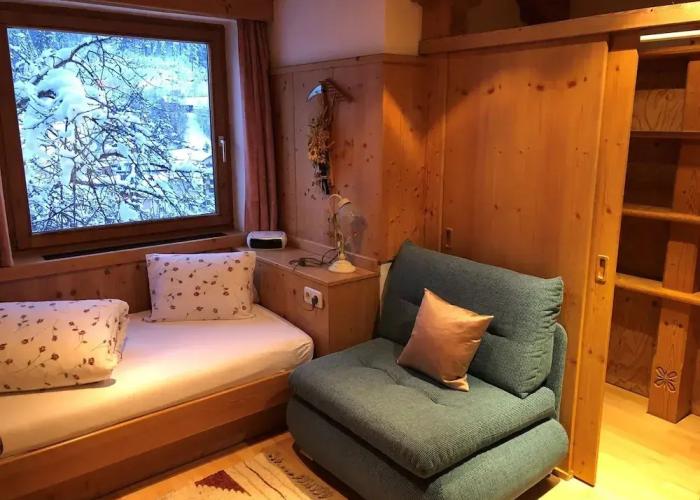 Hotel Garni Bergwelt