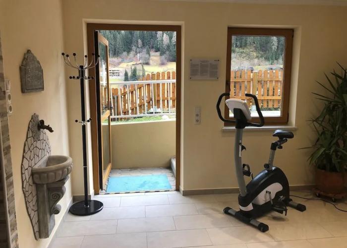 Hotel Garni Bergwelt