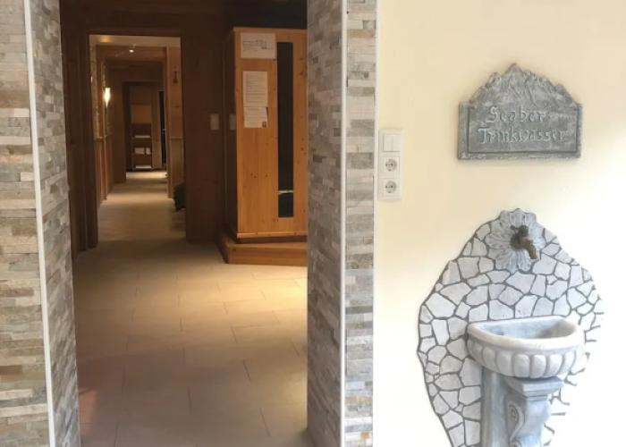 Hotel Garni Bergwelt
