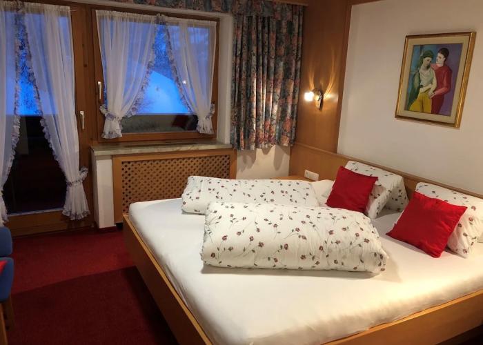 Hotel Garni Bergwelt