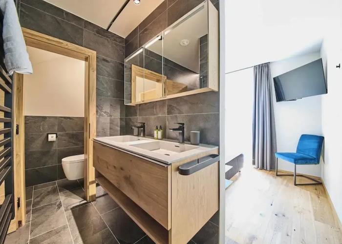 sGmiatli – Hideaway Apartments