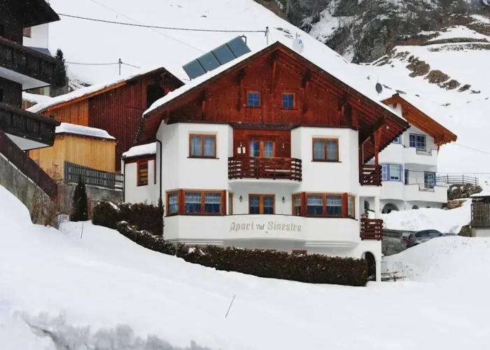 Apartments Home Val Sinestra, Kappl