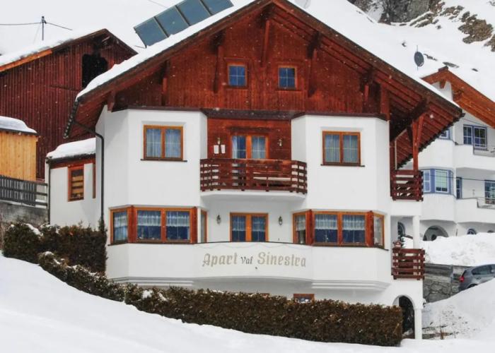 Apartments Home Val Sinestra, Kappl
