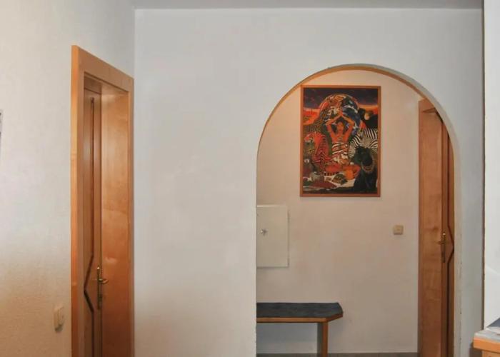 Apartment Val Sinestra, Kappl