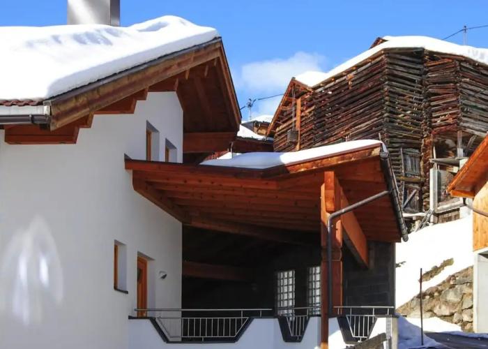 Apartment Val Sinestra, Kappl