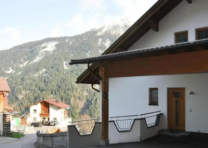 Apartments Home Val Sinestra, Kappl