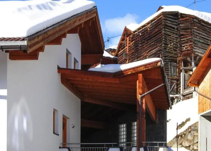 Apartments Home Val Sinestra, Kappl