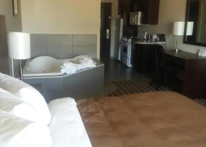 Western Star Inn & Suites Esterhazy