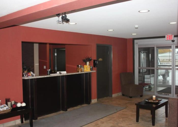 Western Star Inn & Suites Esterhazy