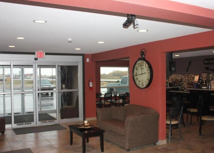 Western Star Inn & Suites Esterhazy