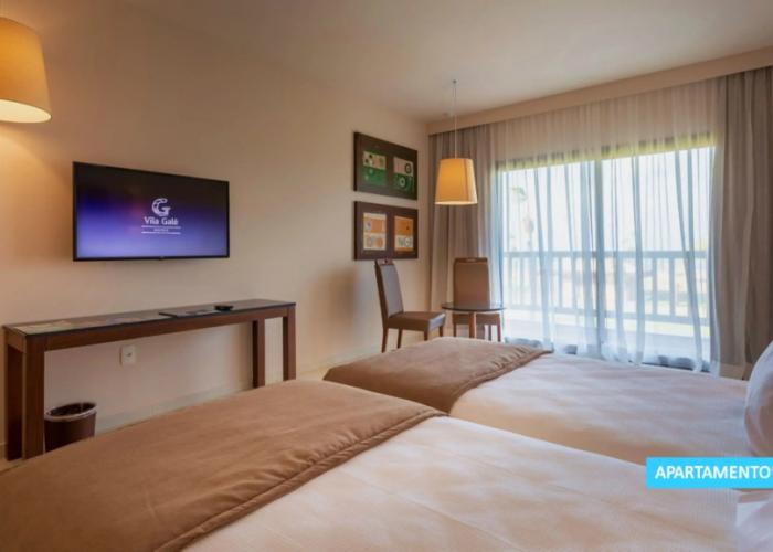 Vila Galé Resort Touros - All Inclusive