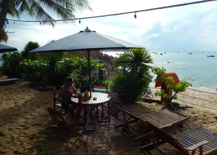 Big Tree Backpackers And Bistro