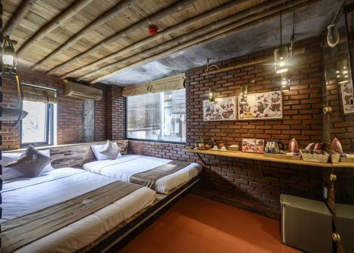 Mira Bai Xep Quy Nhon - The Hidden Jewel - Hostel