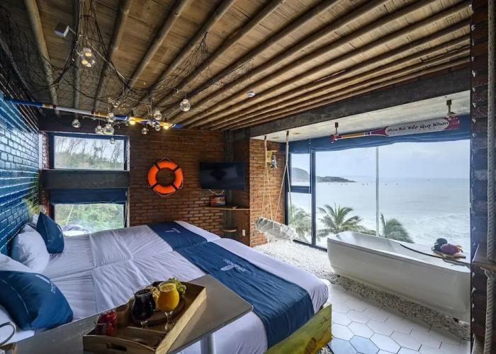 Mira Bai Xep Quy Nhon - The Hidden Jewel - Hostel