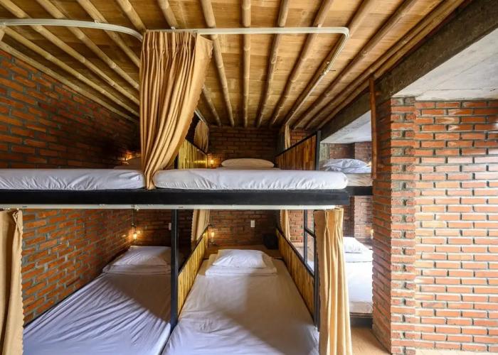 Mira Bai Xep Quy Nhon - The Hidden Jewel - Hostel