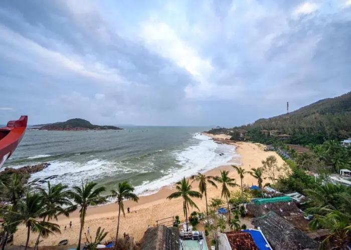 Mira Bai Xep Quy Nhon-The Hidden Jewel