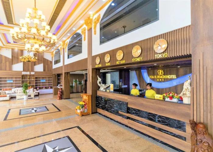Pearl Beach Hotel Quy Nhon