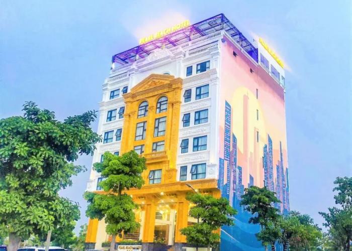 Pearl Beach Hotel Quy Nhon