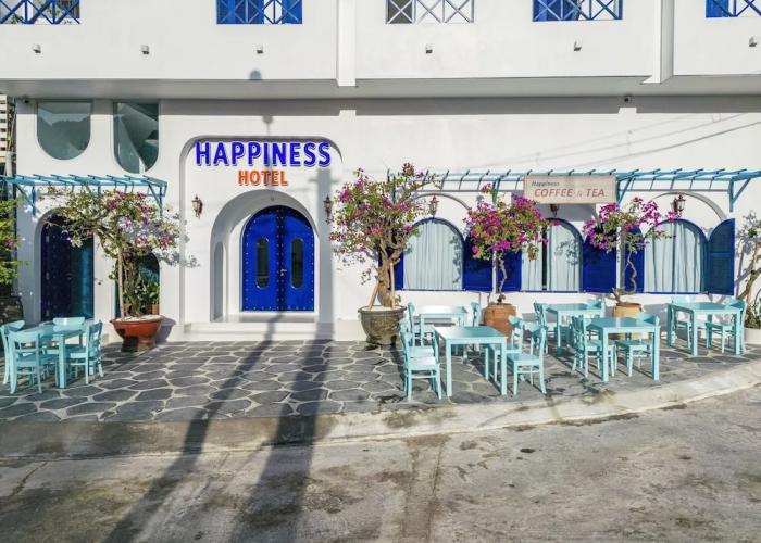 Happiness Hotel