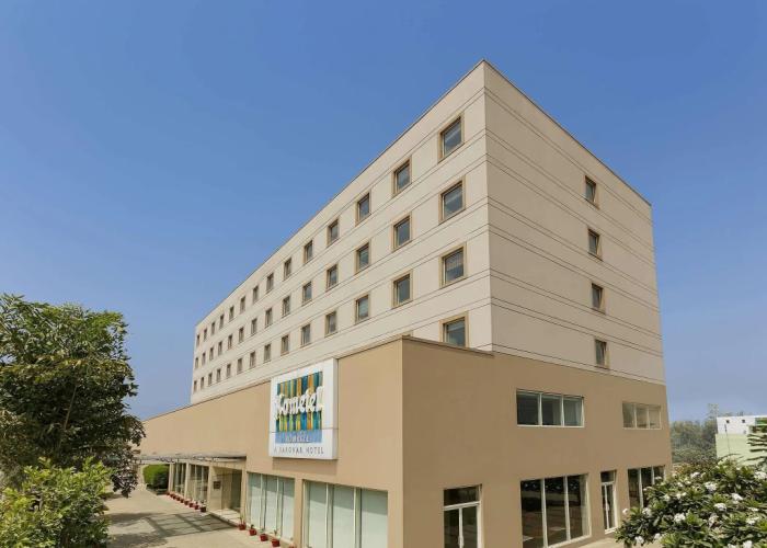 Hometel Roorkee