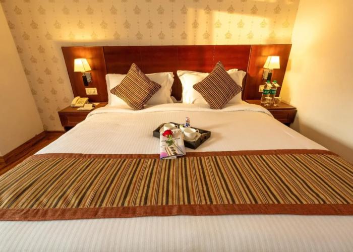 Rosewood Apartment Hotel