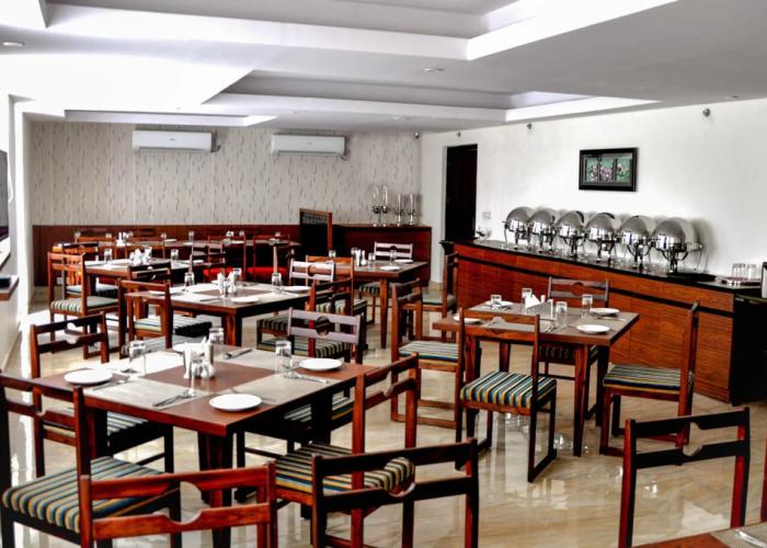 Rosewood Apartment Hotel