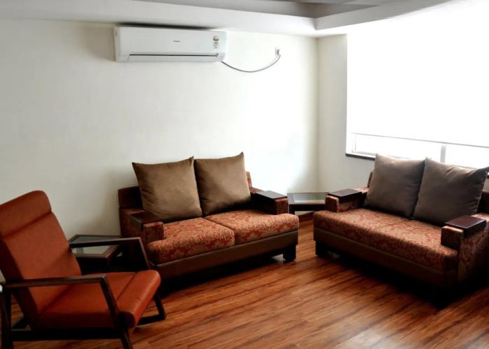 Rosewood Apartment Hotel